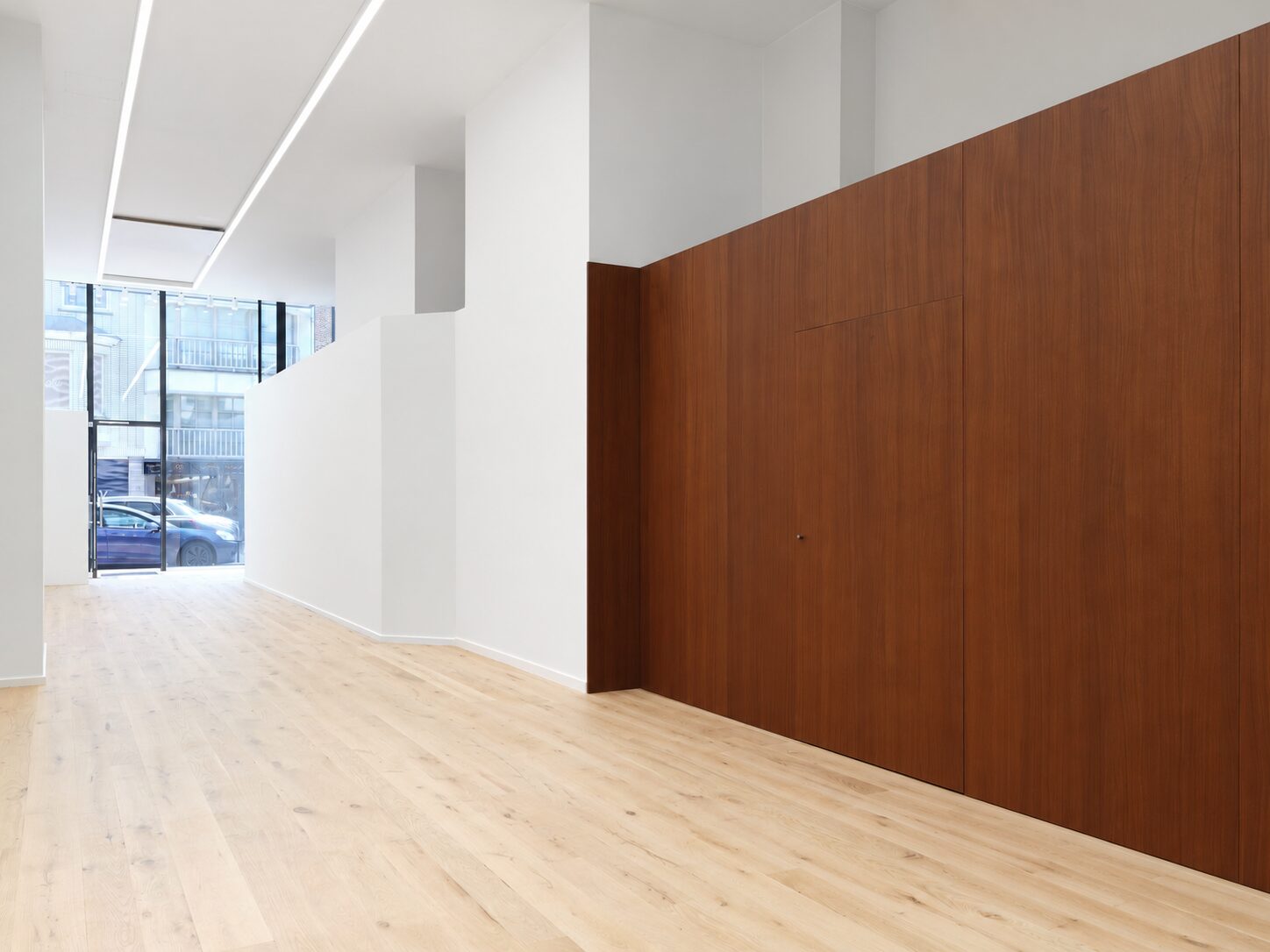 Galerie SEPT, Knokke